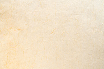 背景素材　和紙　茶色