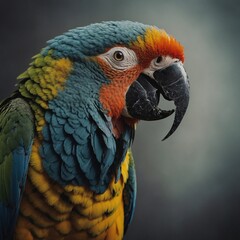 Fototapeta premium Parrot