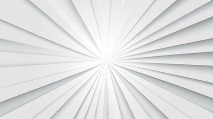 A vibrant grey sunburst ray background, offering a modern cartoon flair with ample space for your text or design.