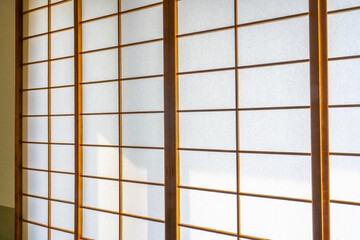 和室の障子