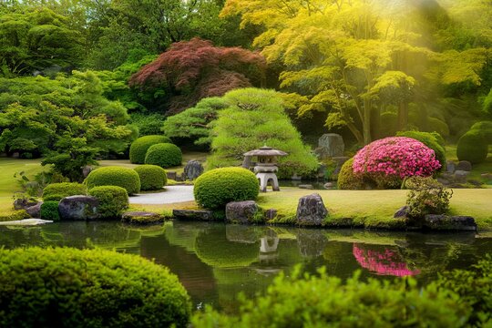 日本庭園 Images – Browse 81,522 Stock Photos, Vectors, and