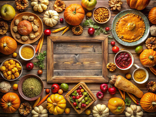 Best Thanksgiving Day Food Photos, Delicious Dishes, Festive Feasts & Holiday Inspiration