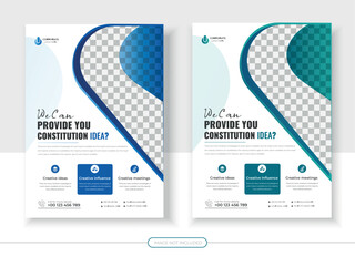 Digital marketing flyer set Creative, Corporate & Business Flyer Brochure Template Design, abstract business flyer, 
vector template design. Brochure design, cover, annual report, poster, flyer