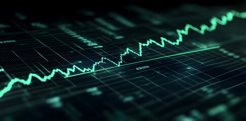 Stock Market Chart Analysis