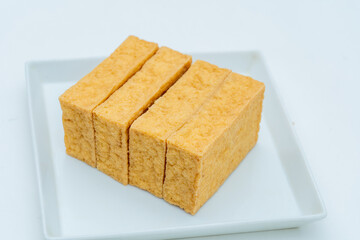厚揚げ