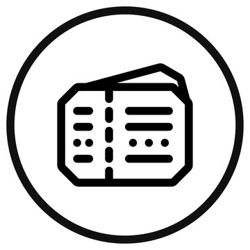 recommend clip art: Editable ticket, film, show, event vector icon. Movie, cinema, entertainment. Part of a big icon set family. Perfect for web and app interfaces, presentations, infographics, etc