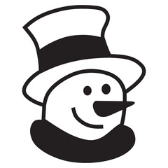 snowman icon