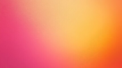 Obraz premium Color gradient background, abstract orange grain gradation texture, vector pink noise texture blur abstract background