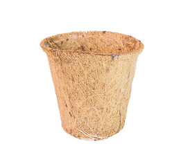 Natural Plant Pot