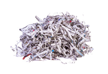 Shredded Paper
