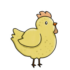 hen