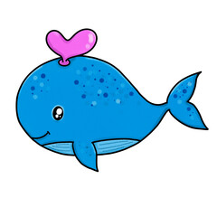 whale