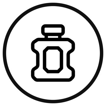 recommend clip art: Editable mouthwash vector icon. Dentistry, healthcare, medical. Part of a big icon set family. Perfect for web and app interfaces, presentations, infographics, etc