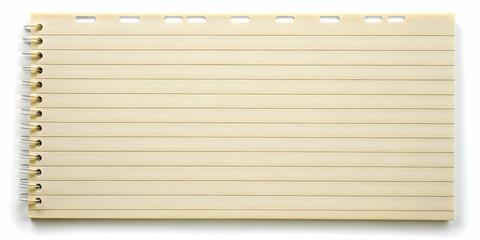 Note paper with a message written on it, perfect for office use or business communications, Note, paper, message