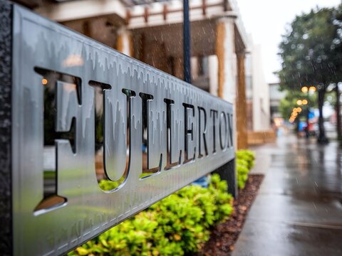 Fullerton California, Fullerton, California, Fullerton CA