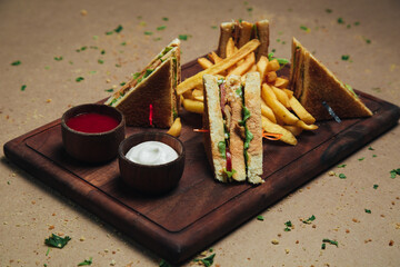 Club Sandwich