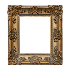 クラシックな額縁