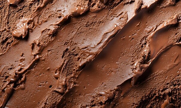 Chocolate Ice Cream, Generative AI
