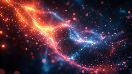 Obraz premium background of space
