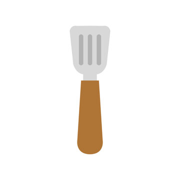 recommend clip art: Kitchen spatula