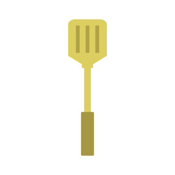 recommend clip art: Kitchen spatula