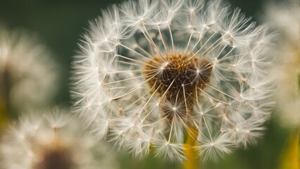 Fototapeta premium dandelion