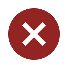 Obraz premium Error sign