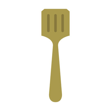 recommend clip art: Kitchen spatula