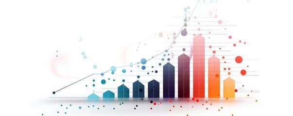 Abstract Colorful Graph with Growth and Success