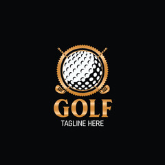 Golf Logo Design