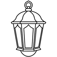 Ramadan lantern