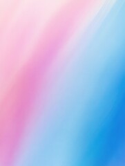 Abstract Background with Blue and Pink Hue