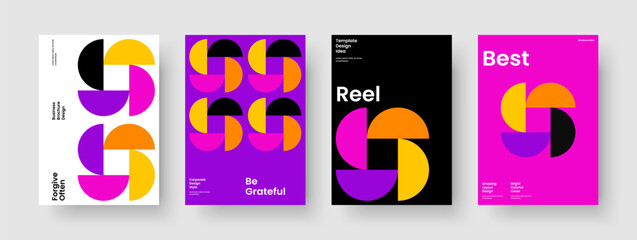 Abstract Flyer Layout. Isolated Background Design. Geometric Book Cover Template. Poster. Report. Business Presentation. Banner. Brochure. Portfolio. Leaflet. Magazine. Notebook. Advertising