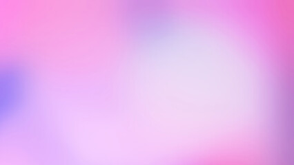 Blurred color gradient background, Light Gradient abstract background banner, Multicolored background.