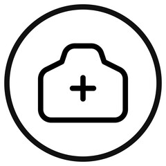 Editable add photo vector icon. Map, location, navigation. Part of a big icon set family. Perfect for web and app interfaces, presentations, infographics, etc