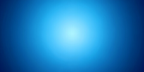 Obraz premium Blue background with a gradient effect, perfect for graphic design projects, blue, background, gradient, graphic design