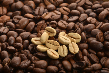 Kaffeebohnen