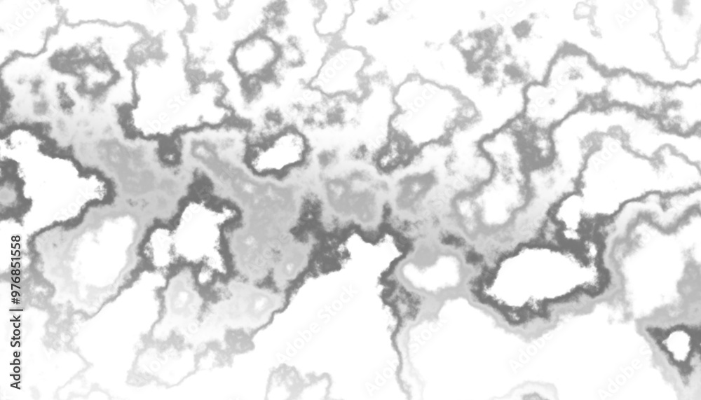 Aufkleber Black smoke steam isolated transparent background. Fog and mist effect for text or space. Overlay with transparent background