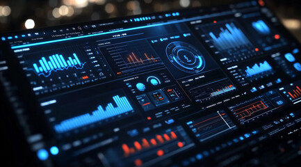 AI-Driven Data Analytics Automation:  Big data Analytics, Business Insights, Sales, and KPI Dashboard, Data Analytics Abstract, Data Dashboard 