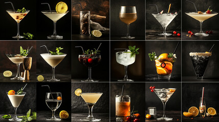 Celebrate National Vodka Day with a variety of creative cocktails in a stylish setting