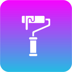 Paint roller Icon