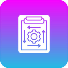 Workflow Icon