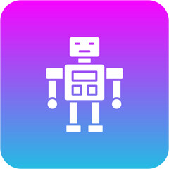 Robot Icon