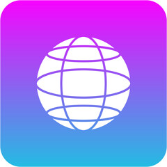 Sphere Icon