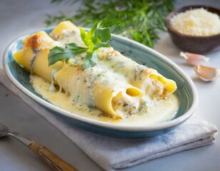 K&ouml;stliche Cannelloni