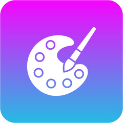 Palette Icon