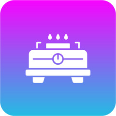 Gas stove Icon