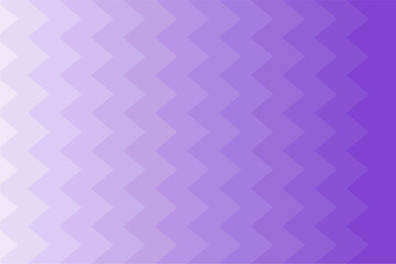 Purple gradient zigzag pattern background. Blurry gradient color background.