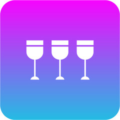Glass Icon