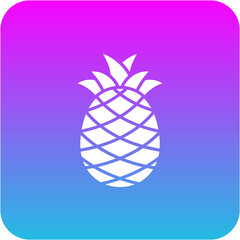 Pineapple Icon